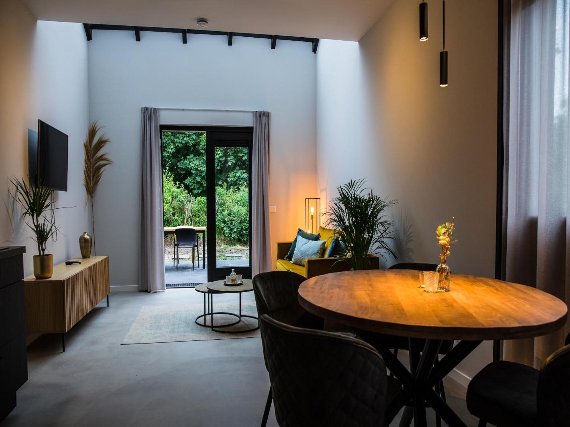Cozy Holiday Home In Vrouwenpolder Close To The Beach エクステリア 写真
