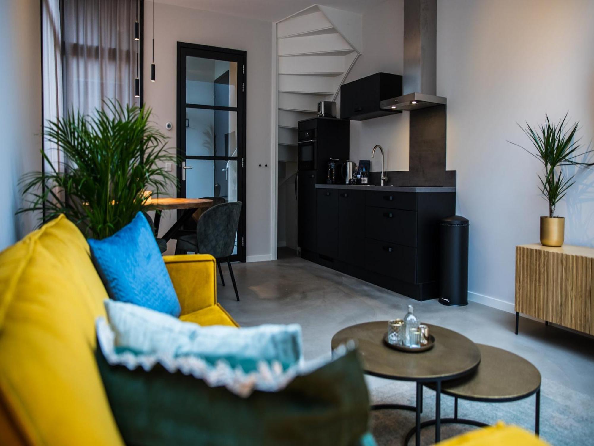 Cozy Holiday Home In Vrouwenpolder Close To The Beach エクステリア 写真