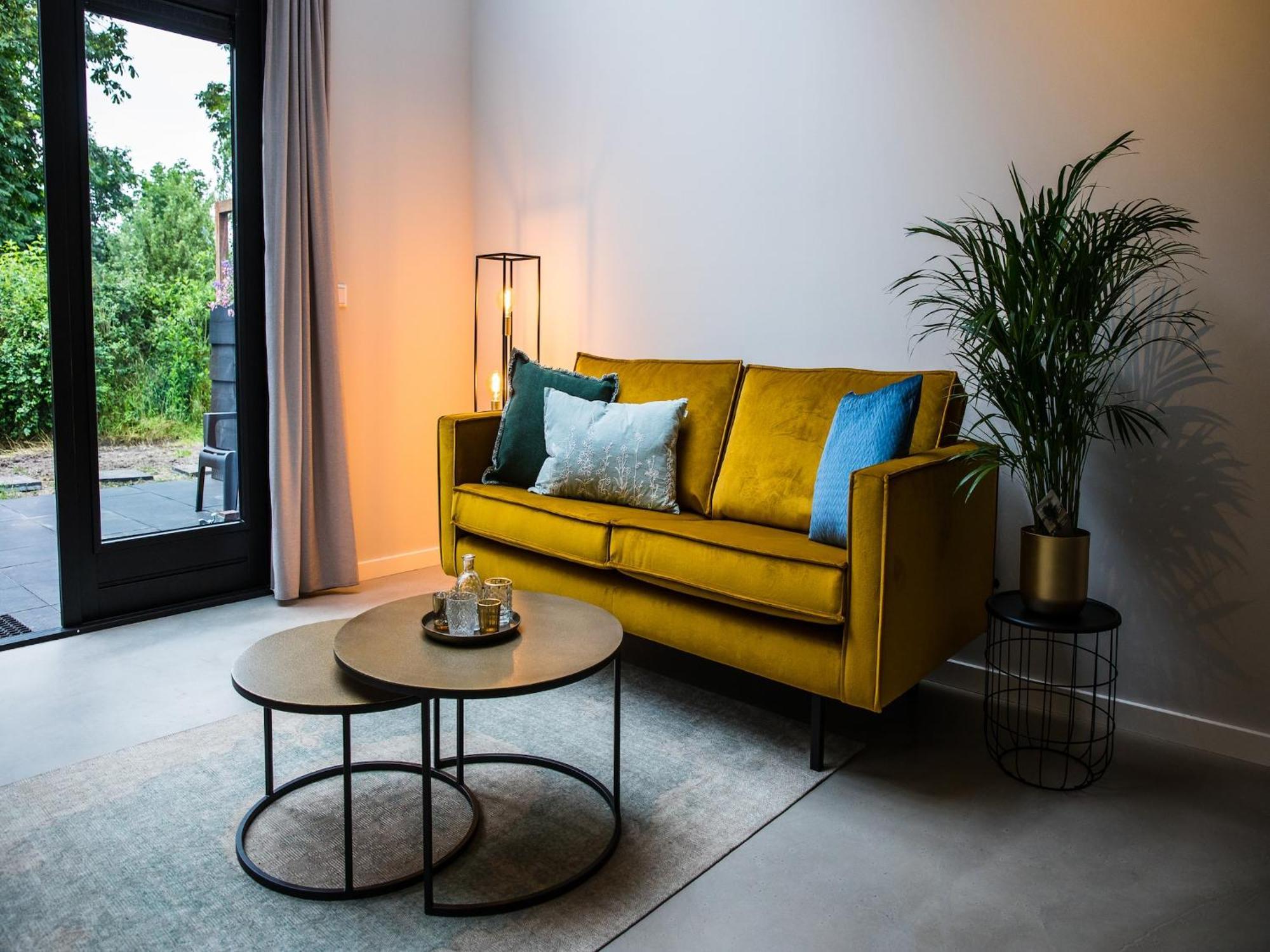 Cozy Holiday Home In Vrouwenpolder Close To The Beach エクステリア 写真