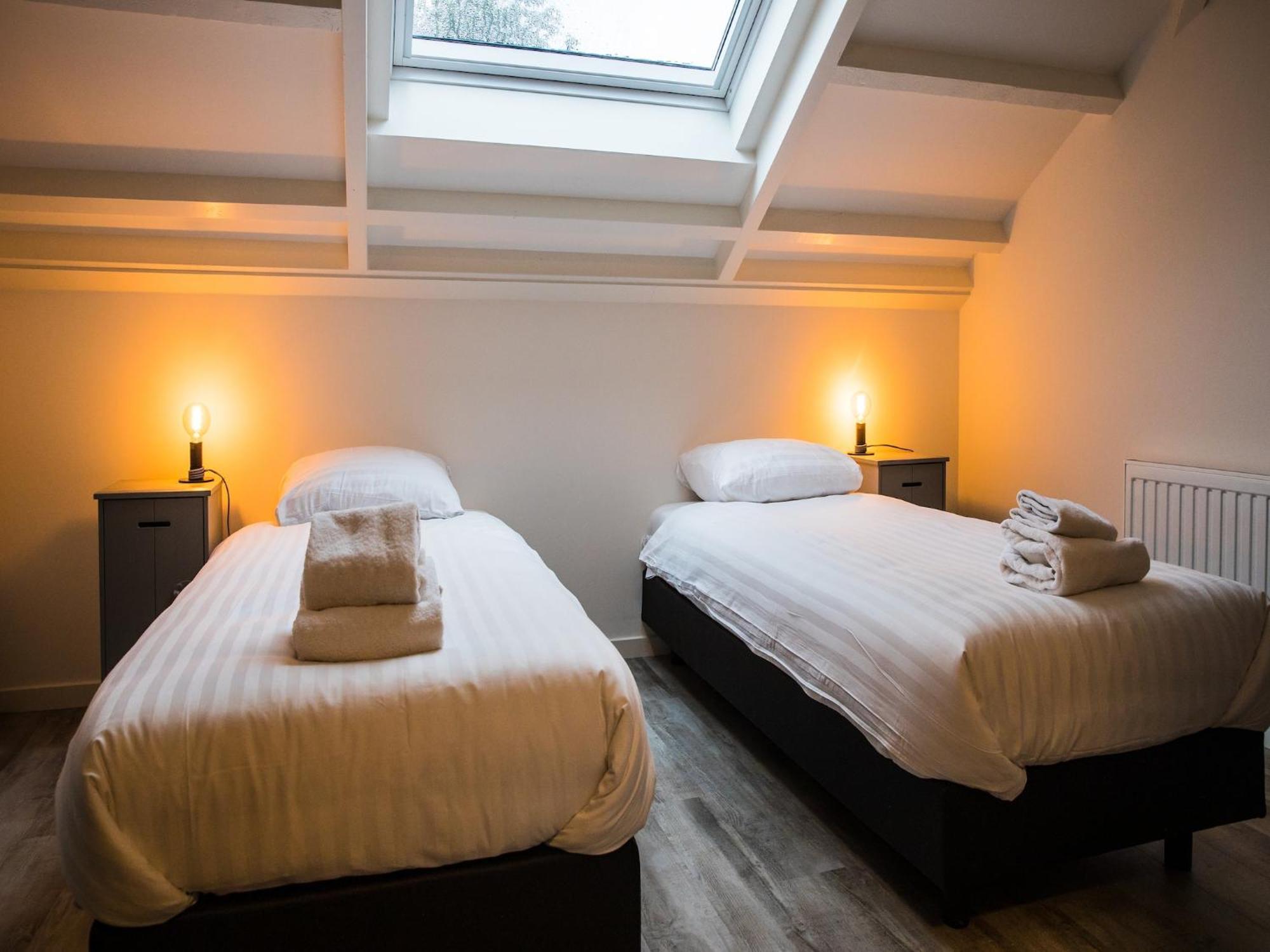 Cozy Holiday Home In Vrouwenpolder Close To The Beach エクステリア 写真
