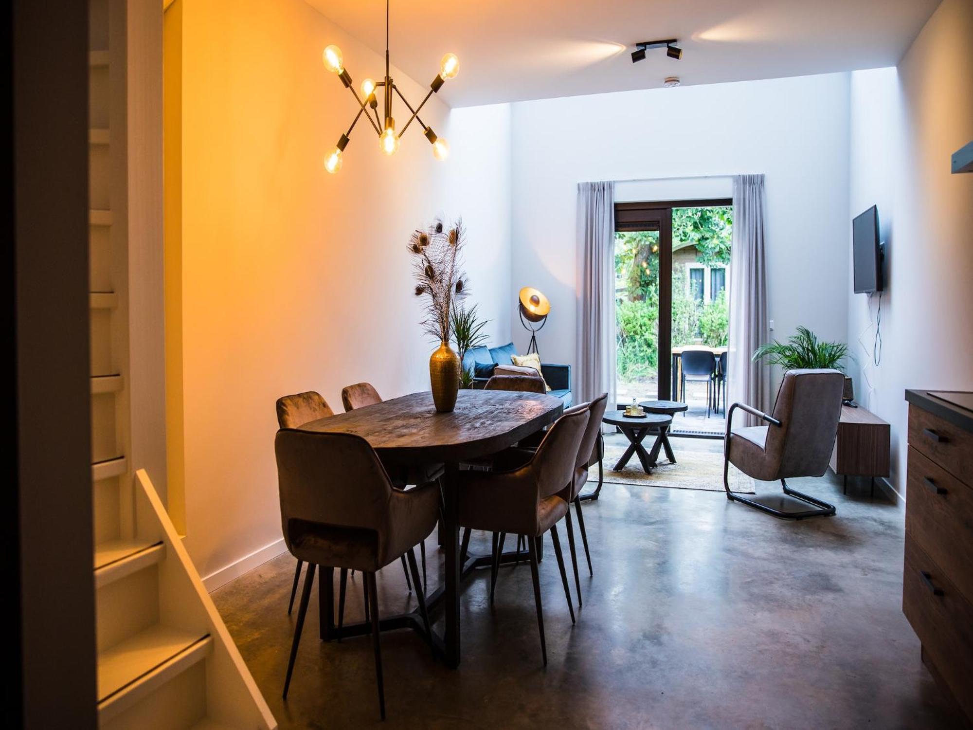 Cozy Holiday Home In Vrouwenpolder Close To The Beach エクステリア 写真