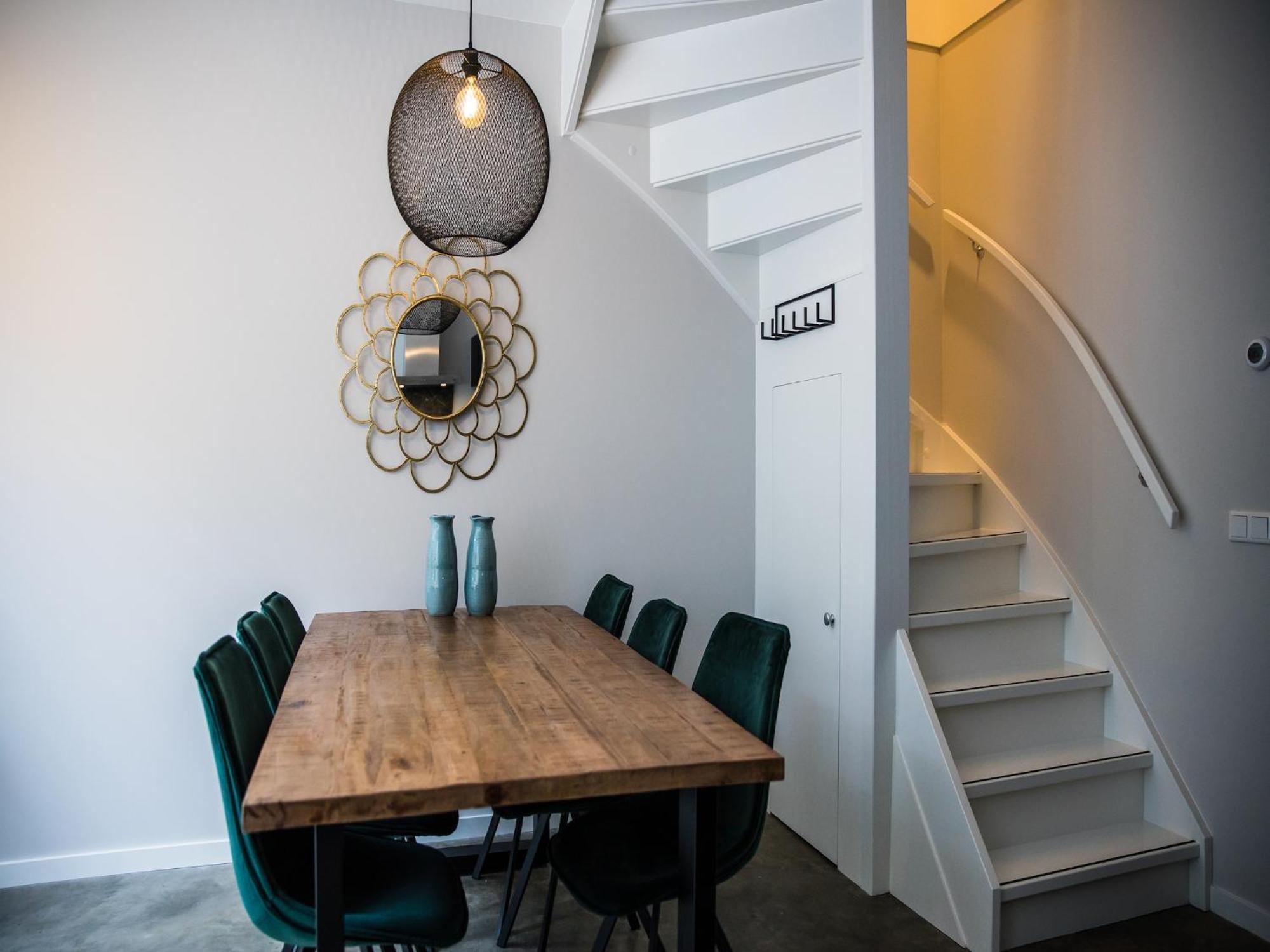 Cozy Holiday Home In Vrouwenpolder Close To The Beach エクステリア 写真