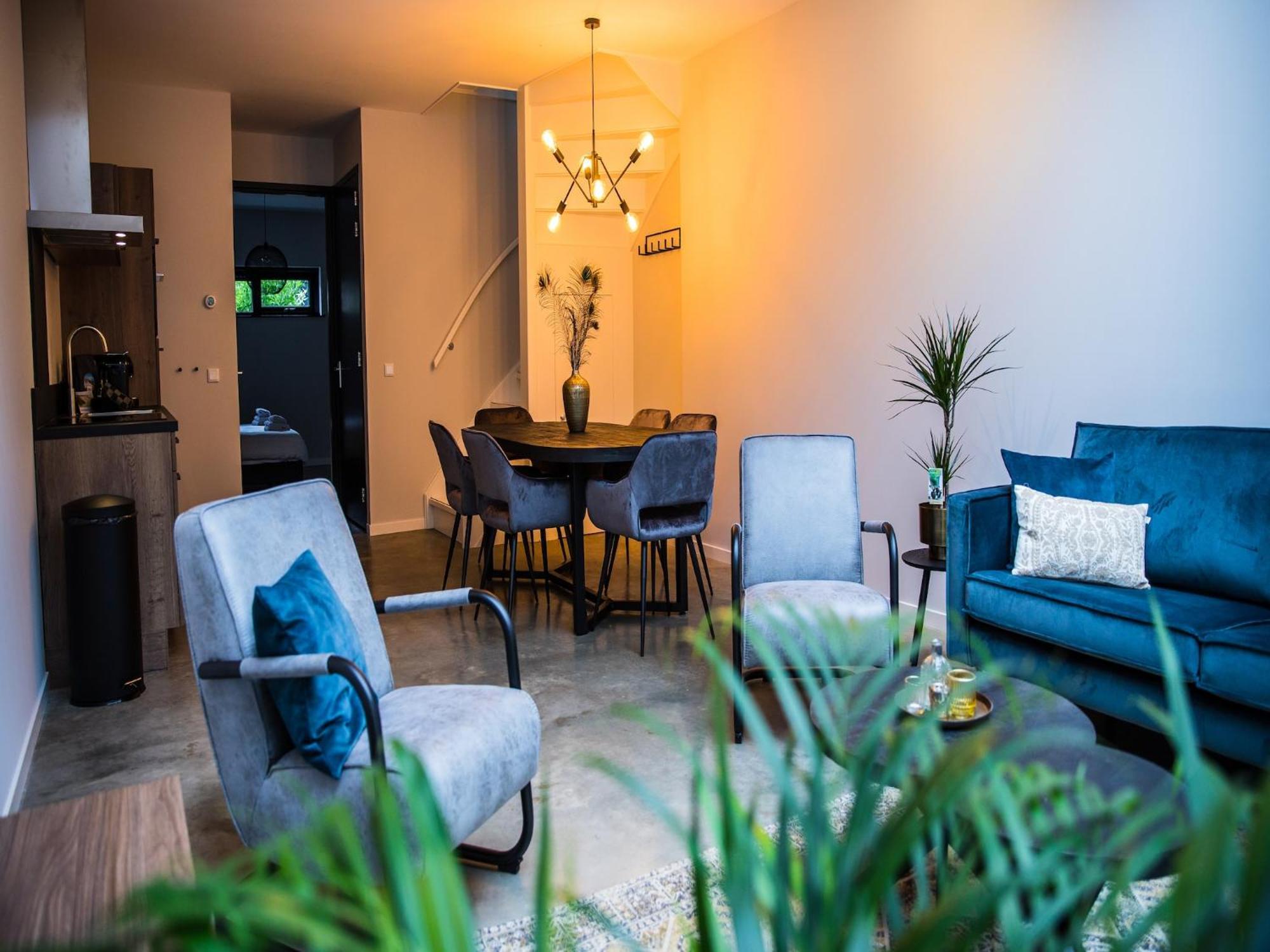 Cozy Holiday Home In Vrouwenpolder Close To The Beach エクステリア 写真