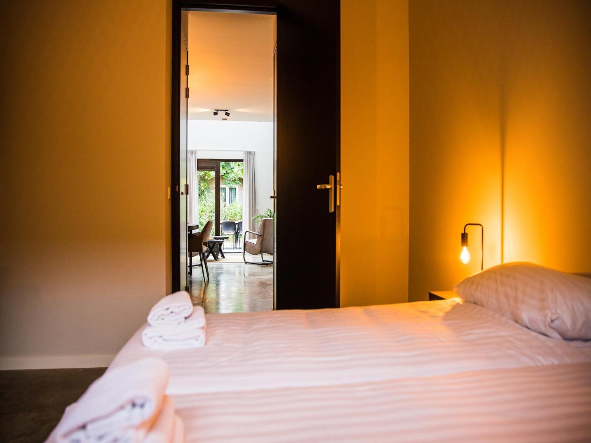 Cozy Holiday Home In Vrouwenpolder Close To The Beach エクステリア 写真