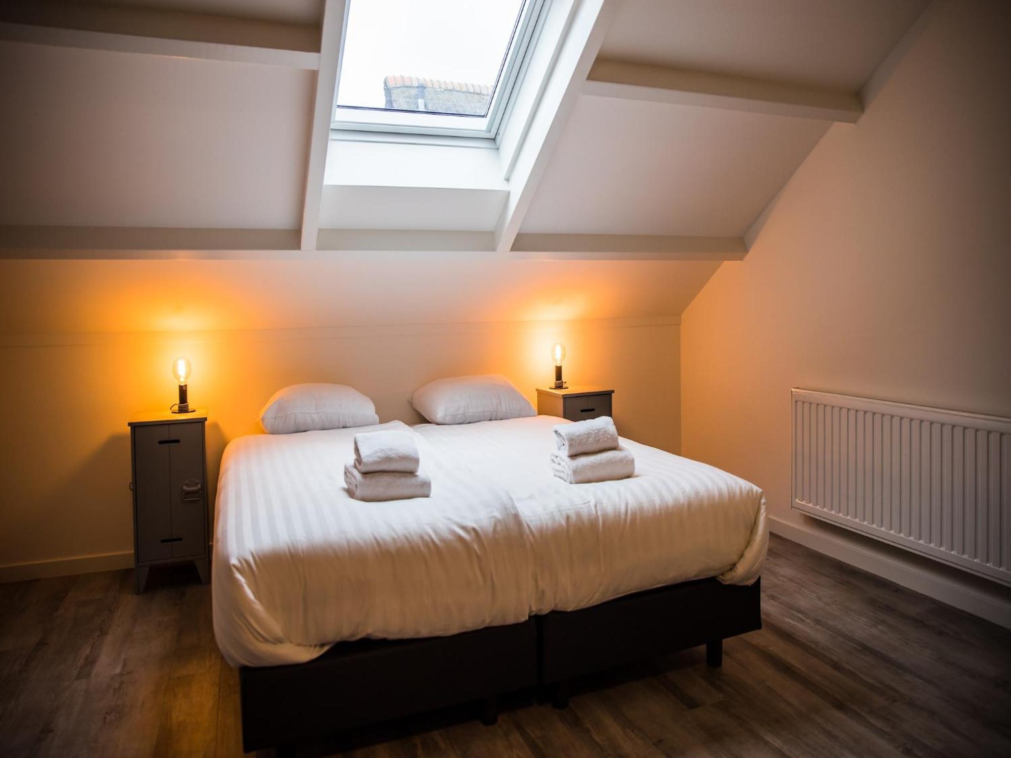 Cozy Holiday Home In Vrouwenpolder Close To The Beach エクステリア 写真