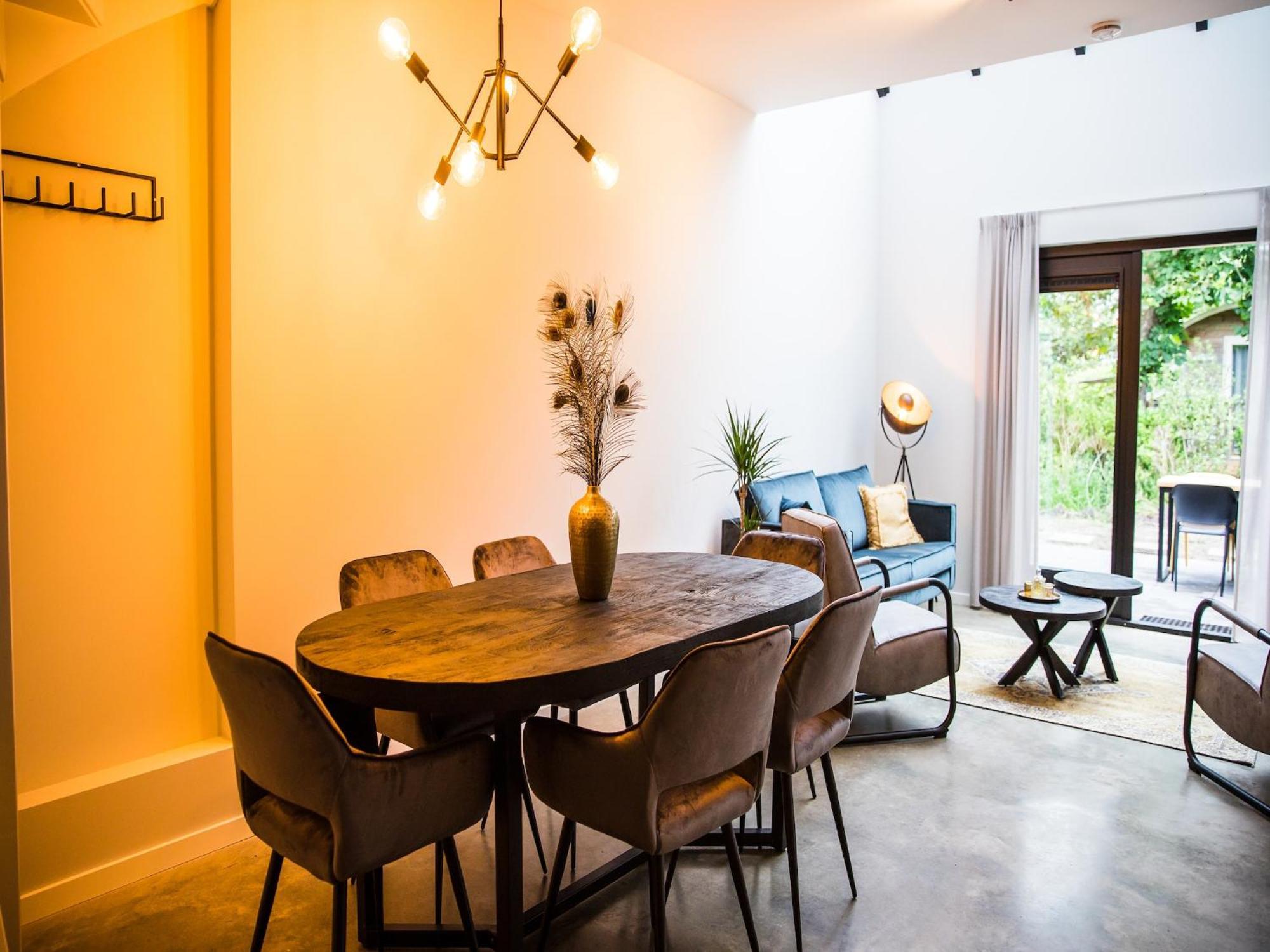 Cozy Holiday Home In Vrouwenpolder Close To The Beach エクステリア 写真