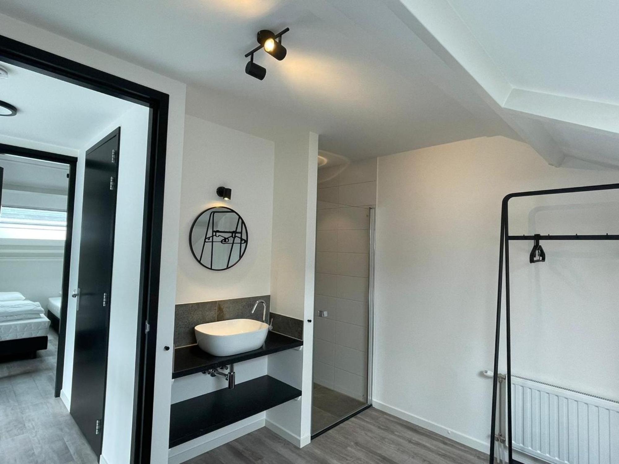 Cozy Holiday Home In Vrouwenpolder Close To The Beach エクステリア 写真
