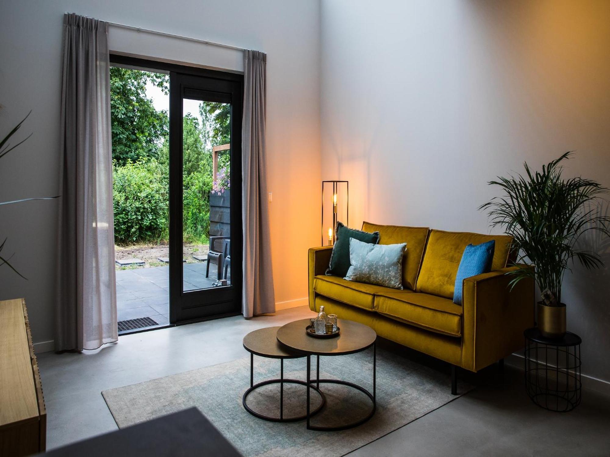 Cozy Holiday Home In Vrouwenpolder Close To The Beach エクステリア 写真