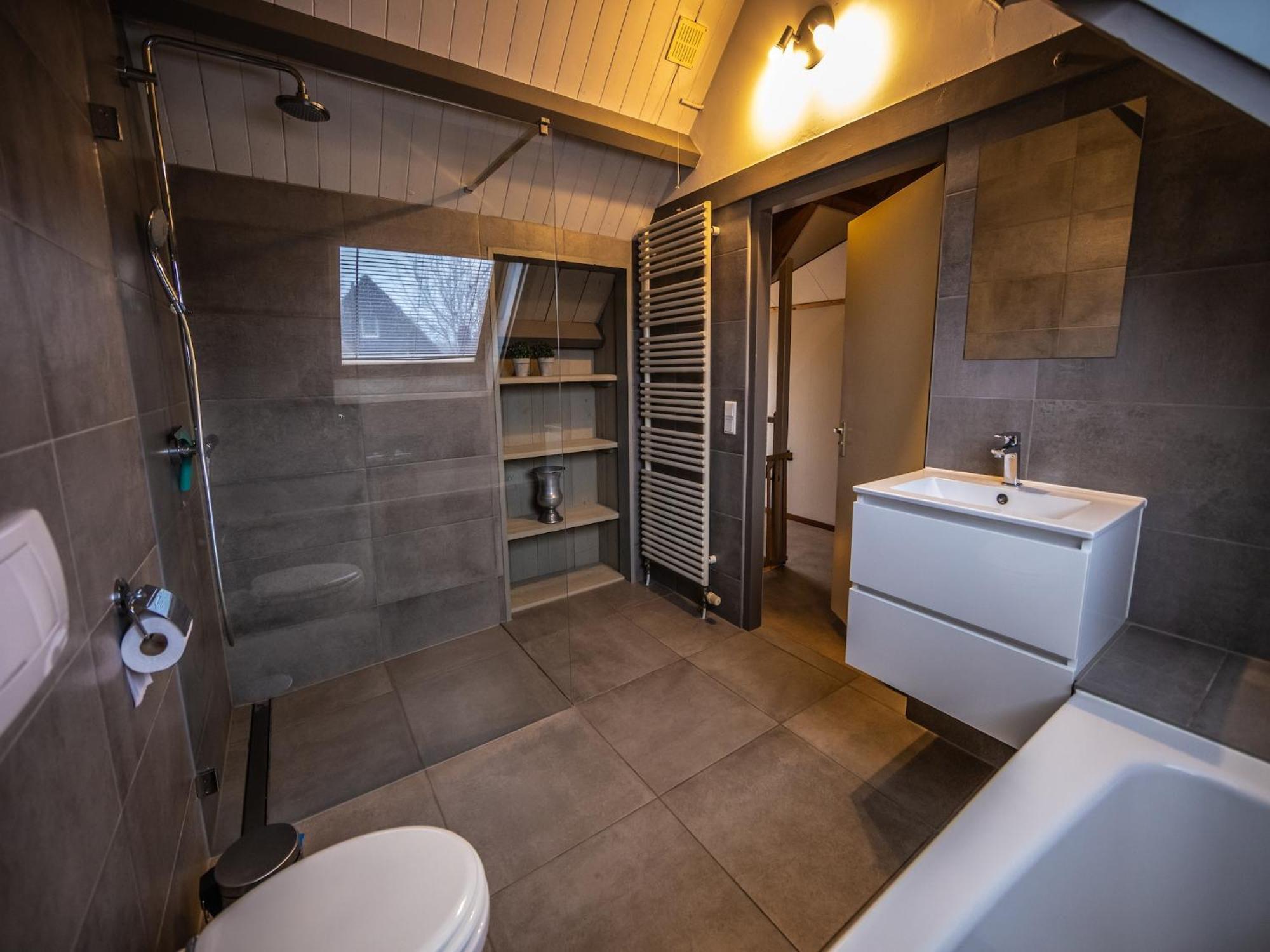 Cozy Holiday Home In Vrouwenpolder Close To The Beach エクステリア 写真