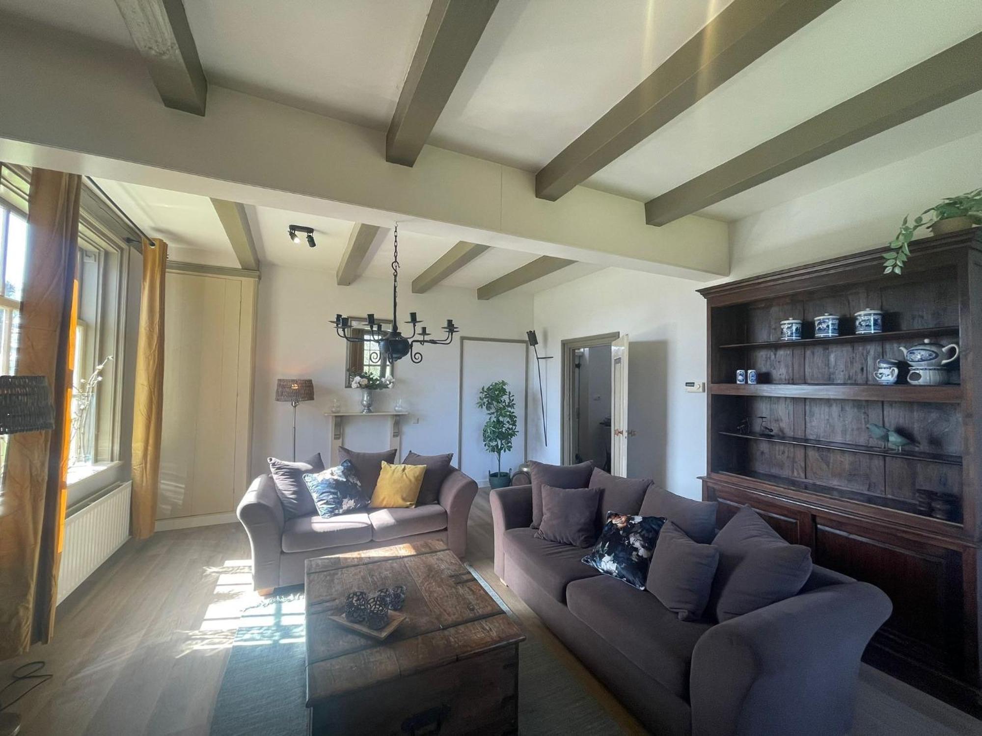 Cozy Holiday Home In Vrouwenpolder Close To The Beach エクステリア 写真