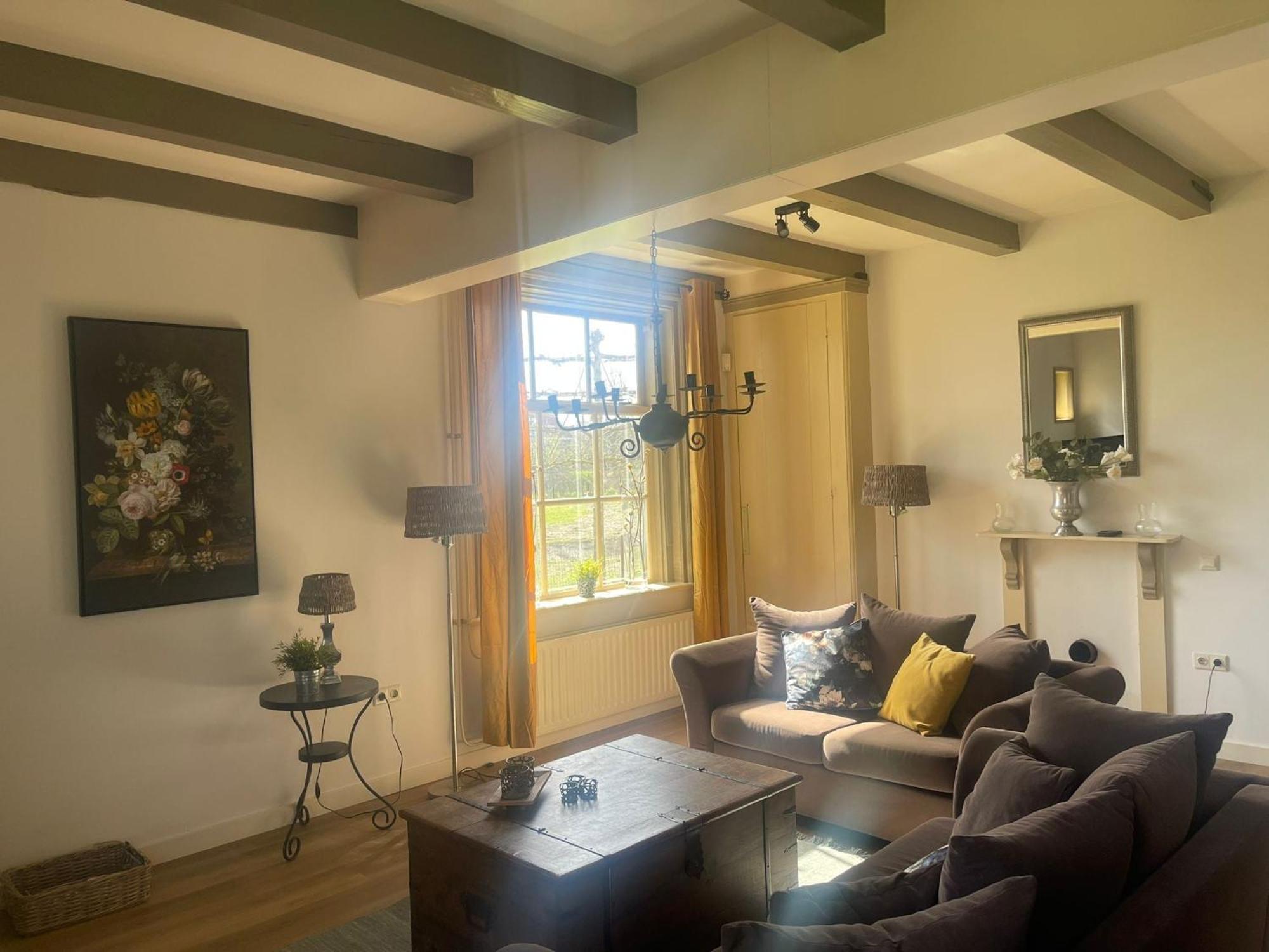 Cozy Holiday Home In Vrouwenpolder Close To The Beach エクステリア 写真