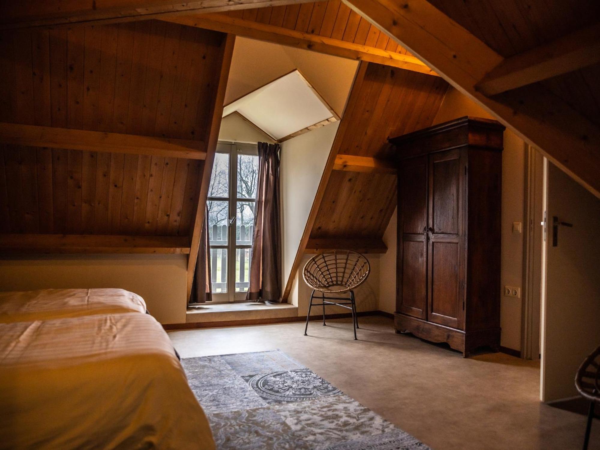 Cozy Holiday Home In Vrouwenpolder Close To The Beach エクステリア 写真