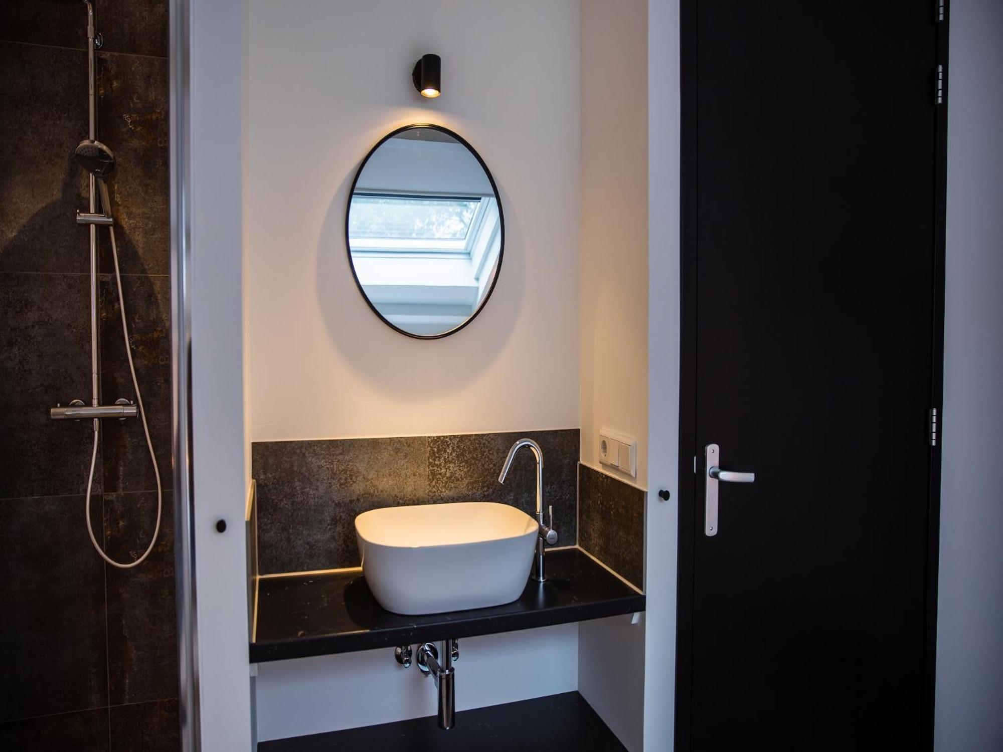 Cozy Holiday Home In Vrouwenpolder Close To The Beach エクステリア 写真