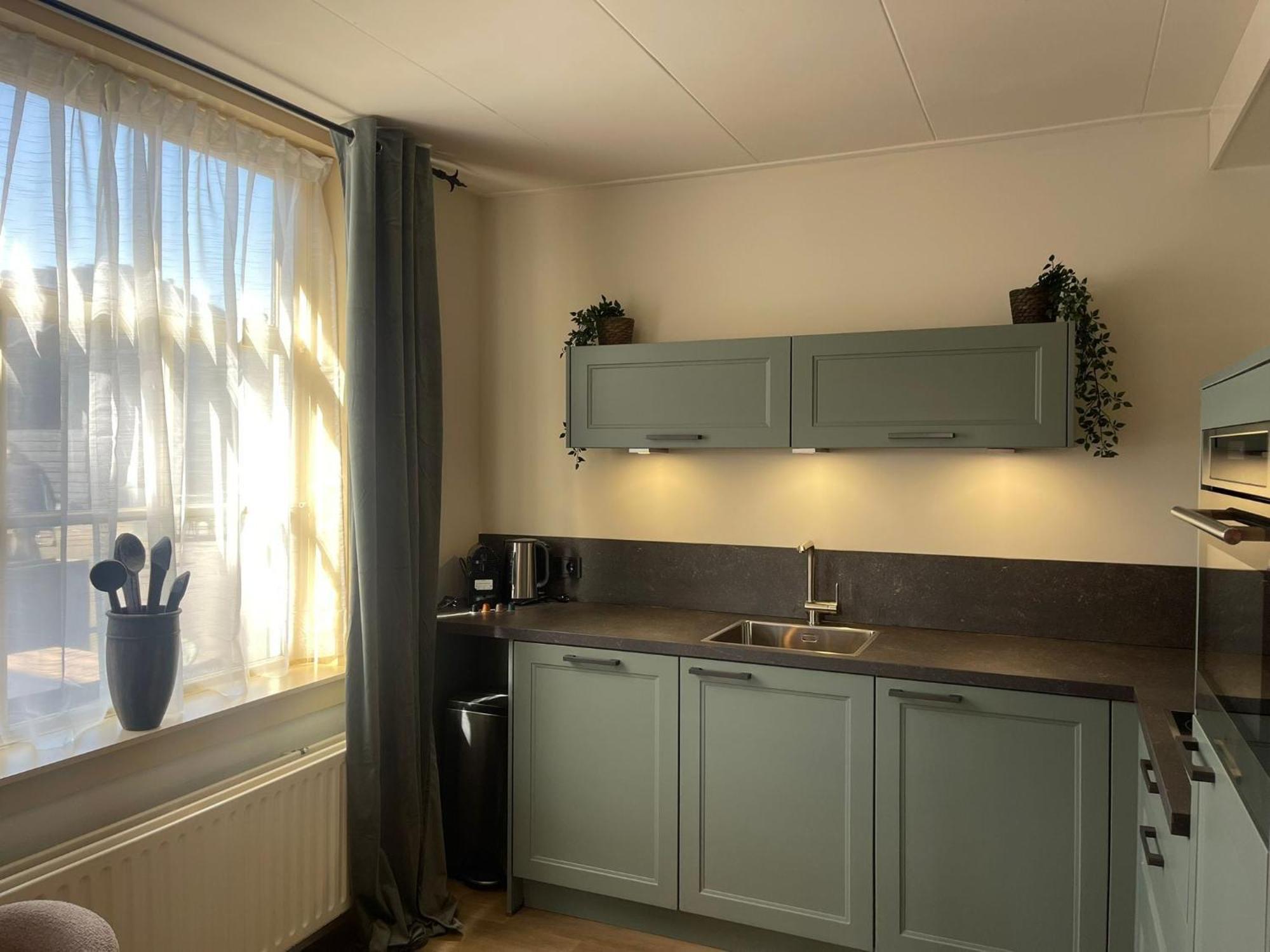 Cozy Holiday Home In Vrouwenpolder Close To The Beach エクステリア 写真