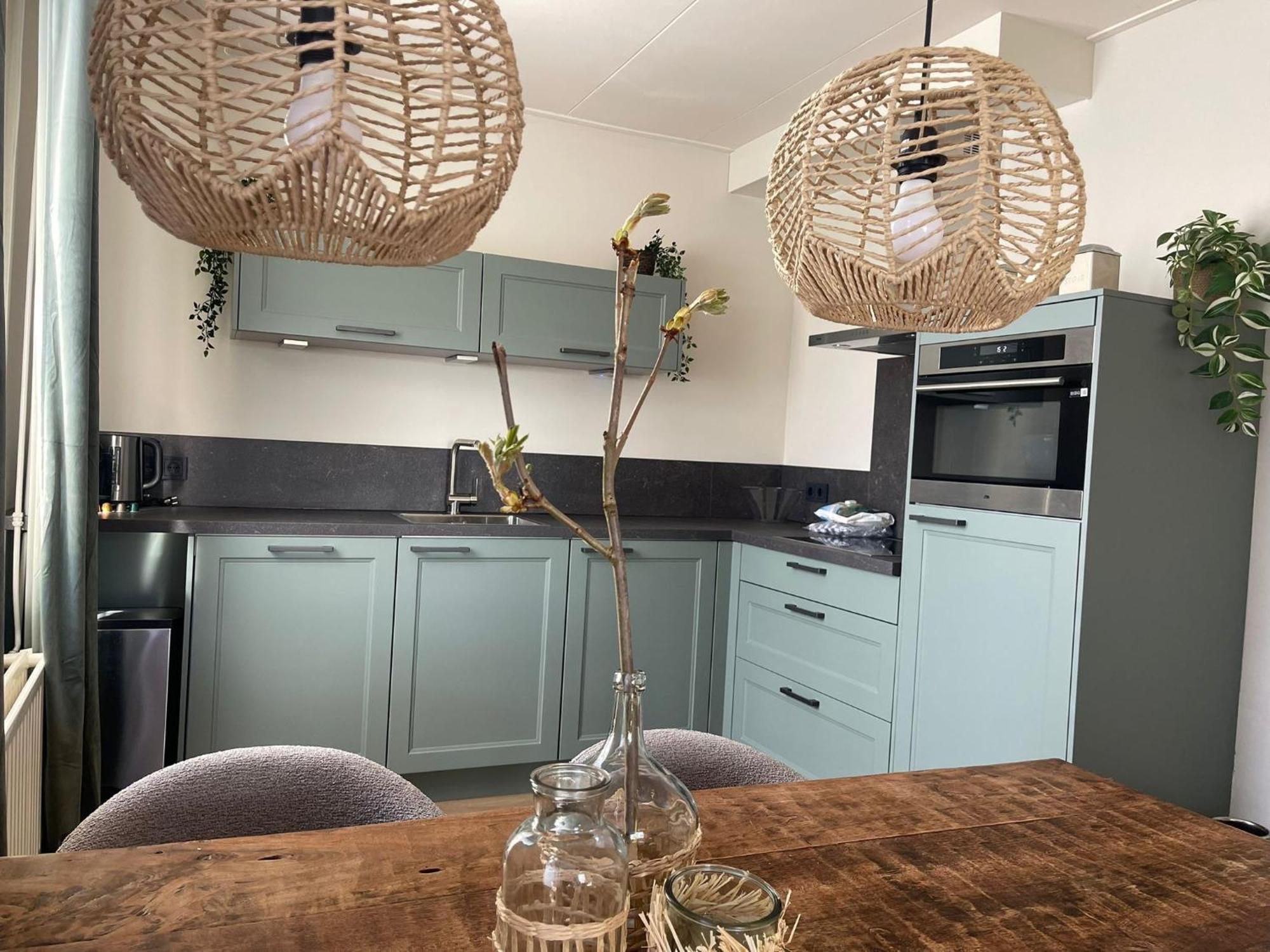 Cozy Holiday Home In Vrouwenpolder Close To The Beach エクステリア 写真